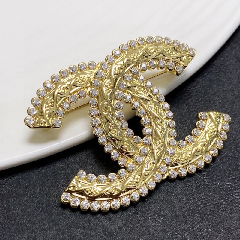 Chanel Brooches